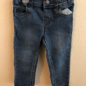 2 pairs of Boys Jeans size 2T